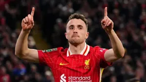 Diogo Jota: The small guy with a big dream who became a Premier League champion