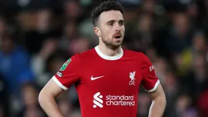 Diogo Jota thought to have been driving before fatal crash – Spanish police