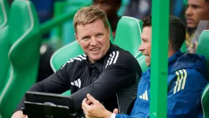 Eddie Howe admits summer has not gone to plan after transfer frustration