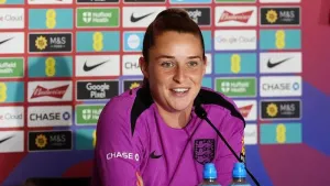 Ella Toone jokes that Lionesses ‘nearly killed’ Sarina Wiegman with late heroics
