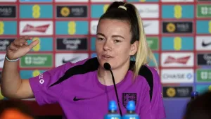 England ‘gained respect’ with win over Netherlands – Lauren Hemp