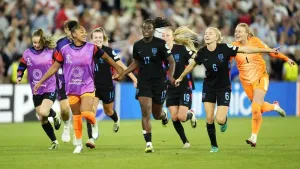 England have nothing to prove after booking Euro 2025 final spot – Lucy Bronze