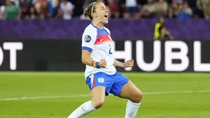 England into Euro 2025 semi-finals after nail-biting shootout win over Sweden