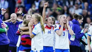 England retain European crown with penalty shootout victory over Spain