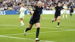 England substitutes click again as Lionesses reach Euro 2025 final