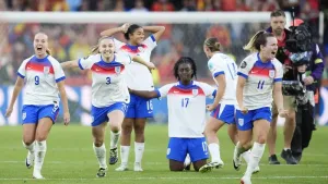 England to celebrate Euro 2025 win at Downing Street reception