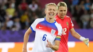 England very optimistic Leah Williamson will be fit for semi-final – Esme Morgan