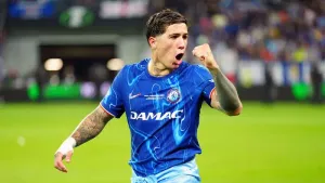 Enzo Fernandez believes Club World Cup matches in intense heat are ‘dangerous’