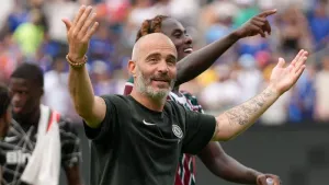 Enzo Maresca will not change his preparations to face ‘best in the world’ PSG