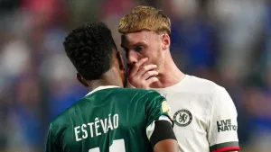 Estevao Willian was really something in clash with Chelsea – Cole Palmer