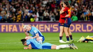 Euro 2025 final key battles as England seek revenge for Spain’s World Cup win