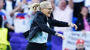 Football is chaos – Sarina Wiegman hails ‘incredible’ European title defence