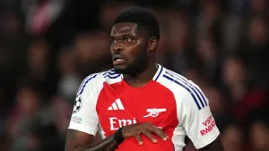 Former Arsenal footballer Thomas Partey charged with raping two women