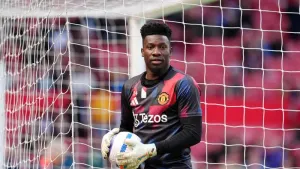 Goalkeeper Andre Onana ruled out of Man Utd’s pre-season United States tour