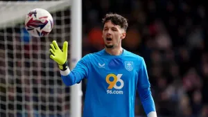 Goalkeeper James Trafford set to rejoin Manchester City from Burnley