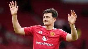 Harry Maguire not with Man Utd squad flying to USA due to personal matter