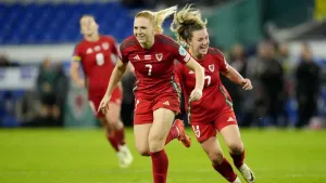 I was very lucky – Wales’ Ceri Holland feared injury would dash Euro 2025 dream