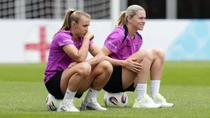 I’m fed up with talking – Georgia Stanway wants ‘proper England’ to step up
