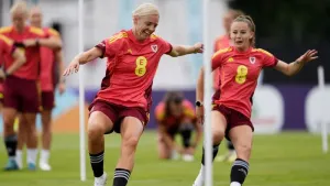 I’m feeling really good – Sophie Ingle relishing Euros dream after knee injury