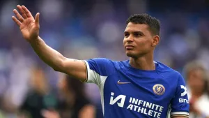 I’m not a spy – Thiago Silva imparts Chelsea knowledge to Fluminense coaches