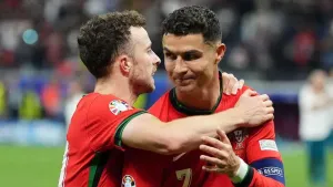 It doesn’t make sense – Cristiano Ronaldo leads tributes to Diogo Jota