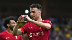 Jamie Carragher ‘in a state of shock’ following death of Diogo Jota