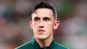 Jamie McGrath scores on Hibernian debut in first-leg draw at Midtjylland