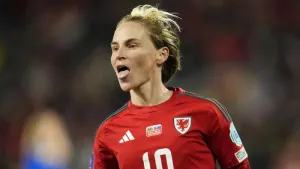 Jess Fishlock still believes as Wales throw Netherlands loss ‘in the bin’