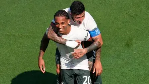 Joao Pedro in dreamland after firing Chelsea into Club World Cup final