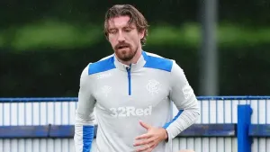Joe Rothwell thankful for chance to finally join Rangers