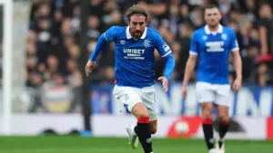 Joe Rothwell urges Rangers to kill off Panathinaikos tie