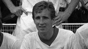 Joey Jones: Immortalised in a banner, forever engrained in the fabric of Anfield