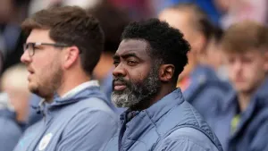 Kolo Toure joins Manchester City’s backroom staff on permanent basis