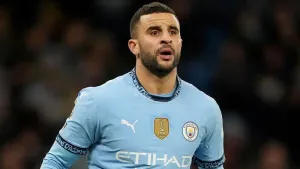 Kyle Walker leaves Man City for Burnley on two-year deal