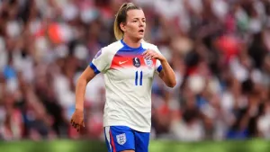 Lauren Hemp says England know what is at stake after opening defeat