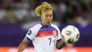 Lauren James will be fit for England’s Euro 2025 final with Spain