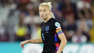 Leah Williamson hopes England show they are no ‘flash in the pan’ in Euros final