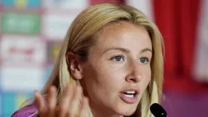 Leah Williamson is England captain (PA)