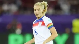 Leah Williamson wary of Sweden threat ahead of England’s Euro 2025 quarter-final