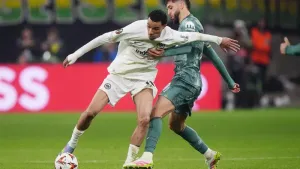 Liverpool agree deal for Eintracht Frankfurt striker Hugo Ekitike