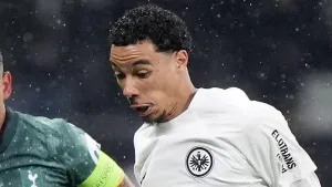 Liverpool complete signing of striker Hugo Ekitike from Eintracht Frankfurt