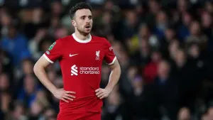 Liverpool ‘devastated’ by death of Diogo Jota in car crash