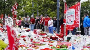 Liverpool prepare for emotional farewell at Diogo Jota funeral