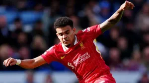 Liverpool reject £59m Bayern bid for Luis Diaz and insist player not for sale