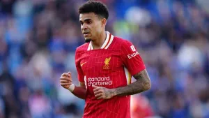 Liverpool reject Bayern Munich approach for Luis Diaz