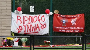 Liverpool to pay tribute to Diogo Jota and Andre Silva at Preston friendly