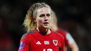 Lois Joel expects ‘extra bit of rivalry’ when Wales face England in Euros clash