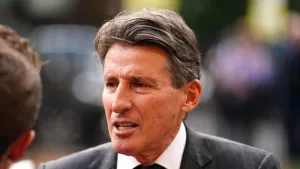 Lord Sebastian Coe will lead the development project of Manchester United’s stadium (MIke Egerton?/PA)