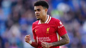 Luis Diaz completes £65million move to Bayern Munich from Liverpool