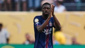 Luis Enrique says Ousmane Dembele ticks the boxes needed to win Ballon d’Or